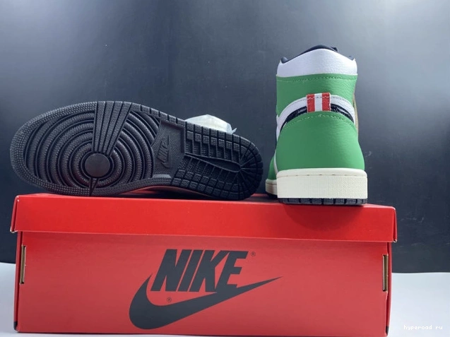 Retro High Lucky Green Air DB4612-300 1 Jordan 0529